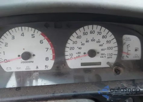 2004 Toyota Tacoma Base V6 from USA, damaged, VIN 5TEHN72N64Z374611